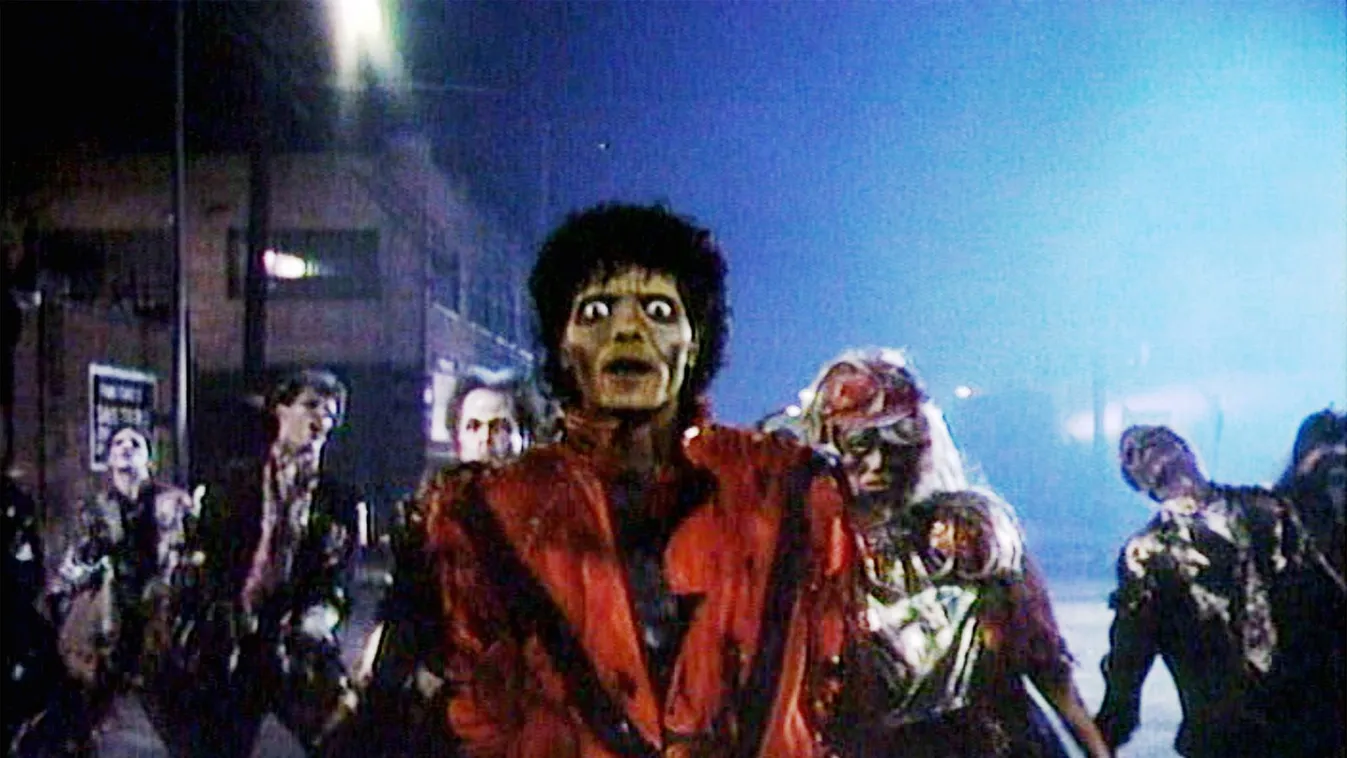 A Thriller 1982-es, 245 millió nézőnél tart a YouTube-on 