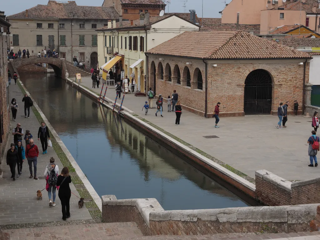 Ponte dei Trepponti 