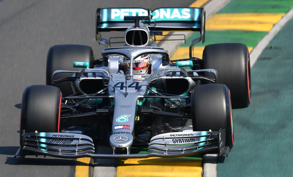 Forma-1, Ausztrál Nagydíj, szombat, Lewis Hamilton, Mercedes-AMG Petronas 