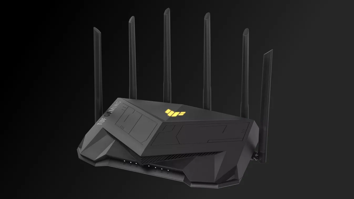 asus tuf gaming ax5400 wifi router 