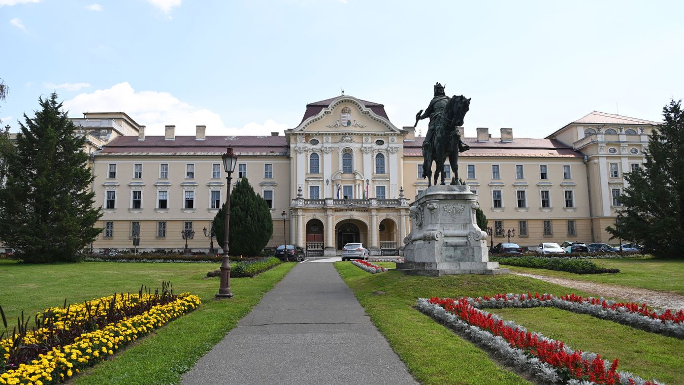 Szent István Egyetem, Gödöllő 