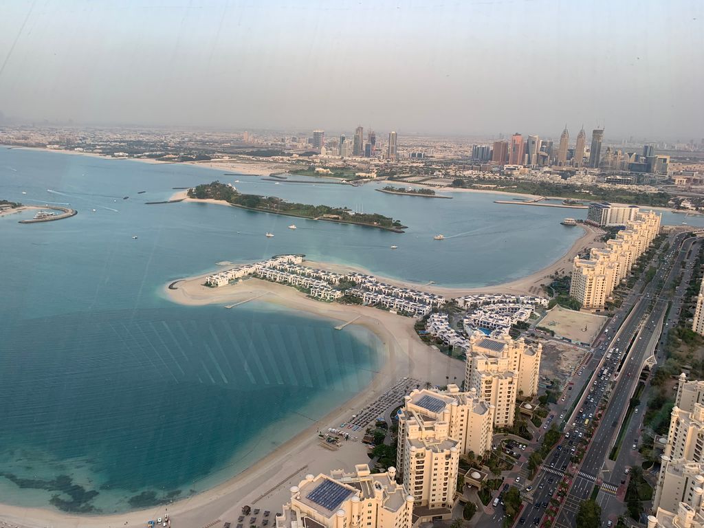 The View at Palm_Dubaj 