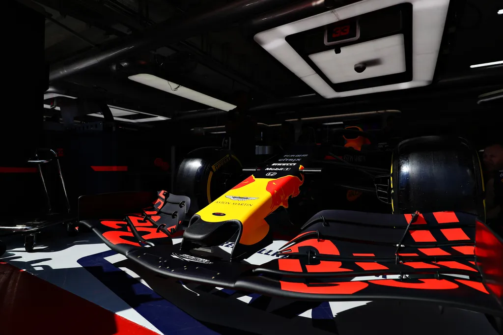 Forma-1, Red Bull Racing, Francia Nagydíj 