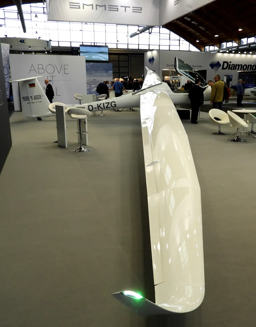 Aero Friedrichshafen 2019 