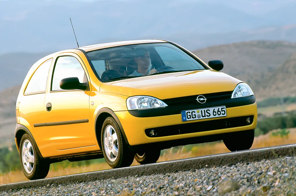 Negyvenéves az Opel Corsa 