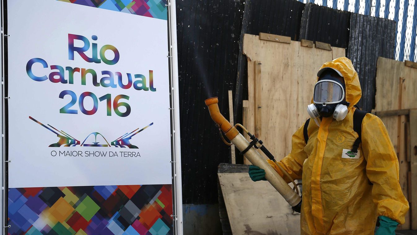 riói karnevál 2016., Zika, Zika-vírus, turizmus, olimpia, Brazília 