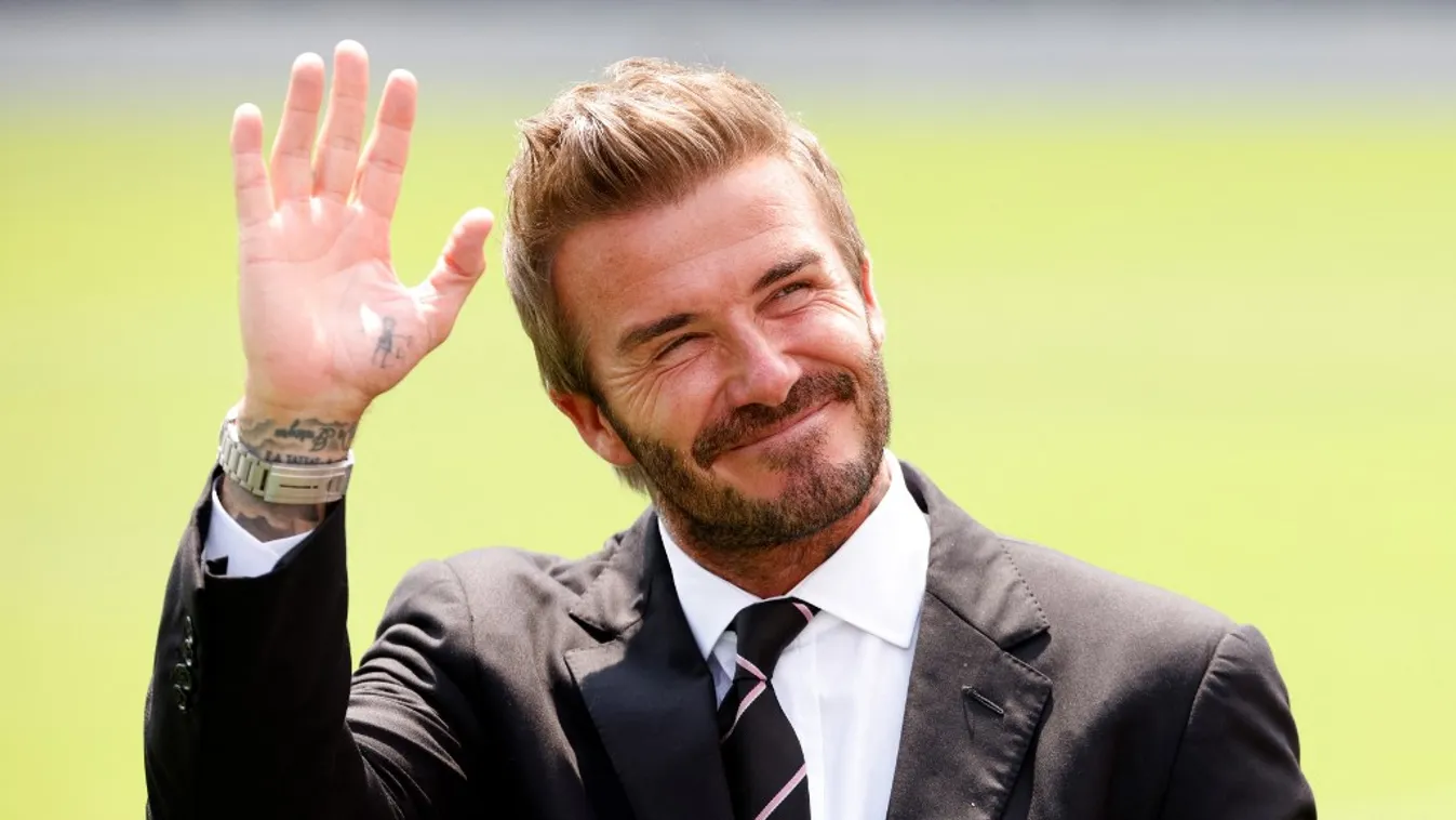 David Beckham, Inter Miami 