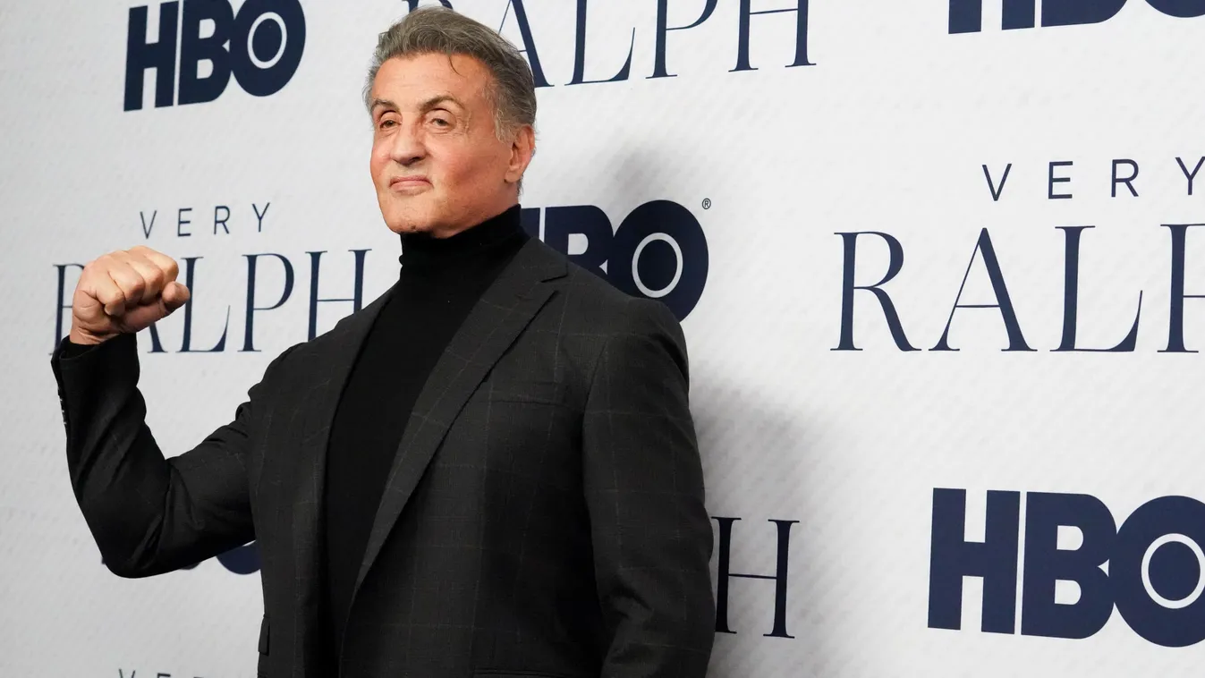 A 10 leggazdagabb színész a világon, Sylvester Stallone 