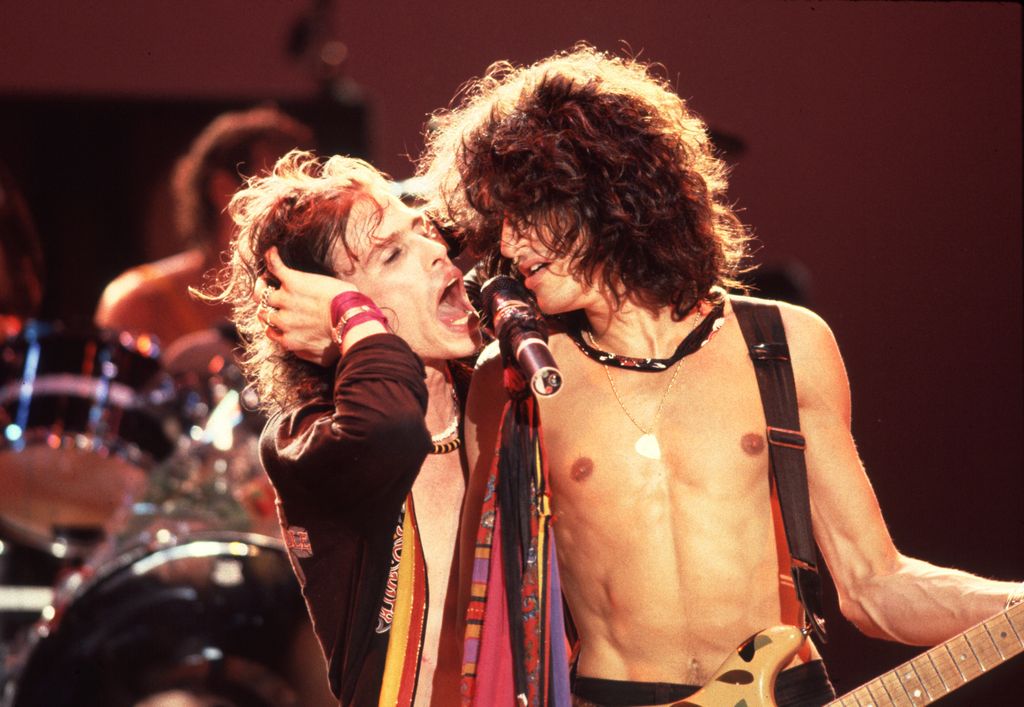 Aerosmith, Steven Tyler, 70 éves, 1984 