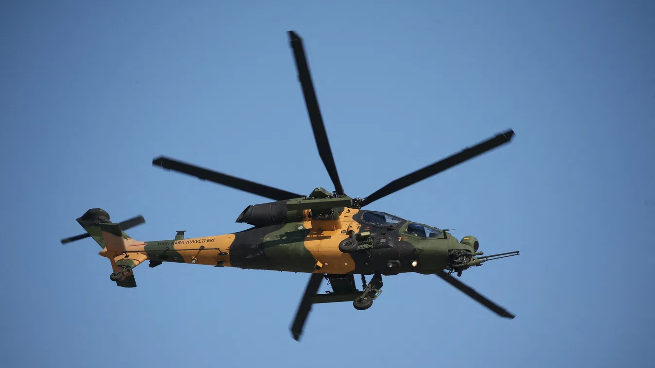 katonai helikopter 