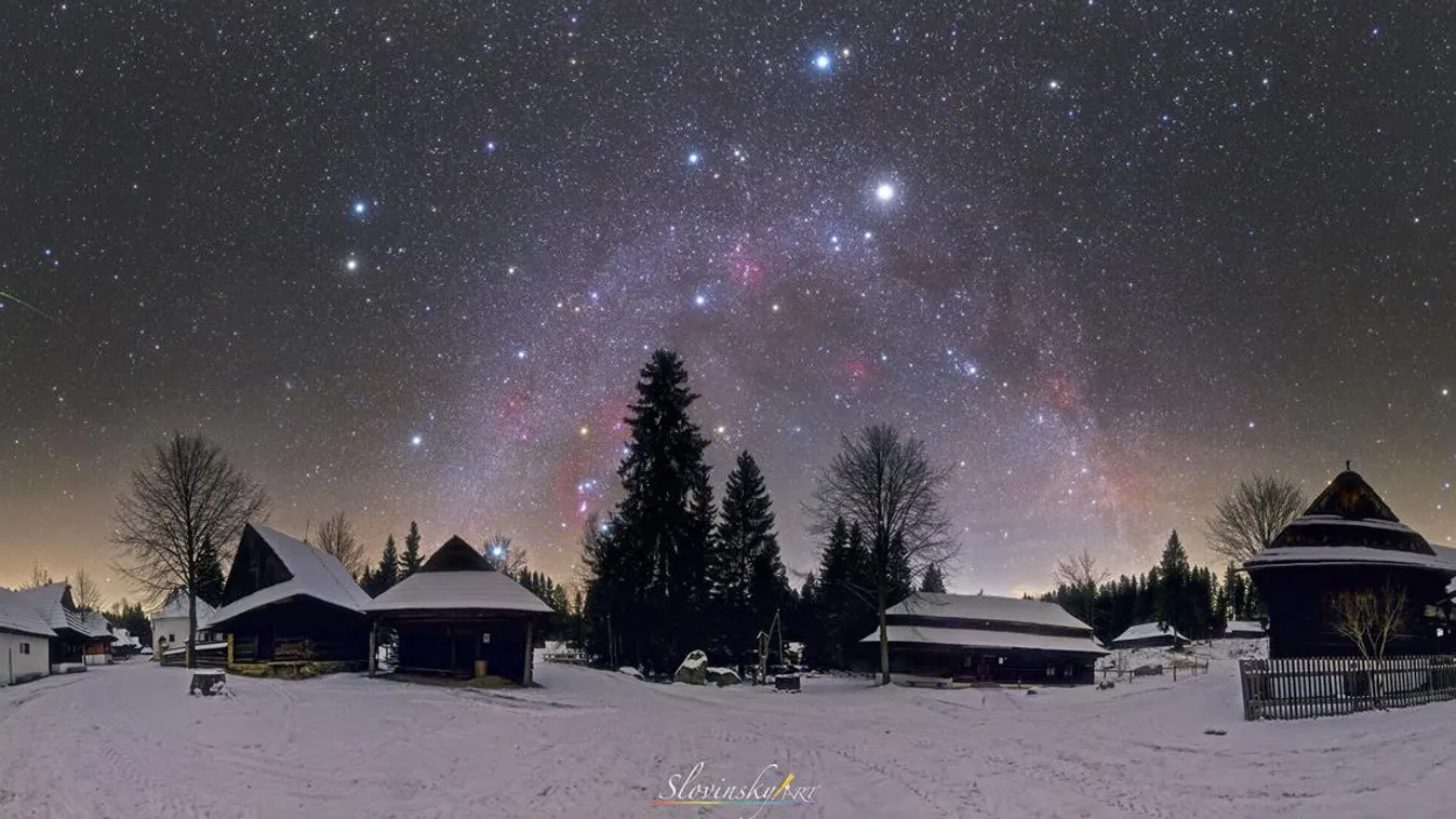 szlovákiai NASA fotó 