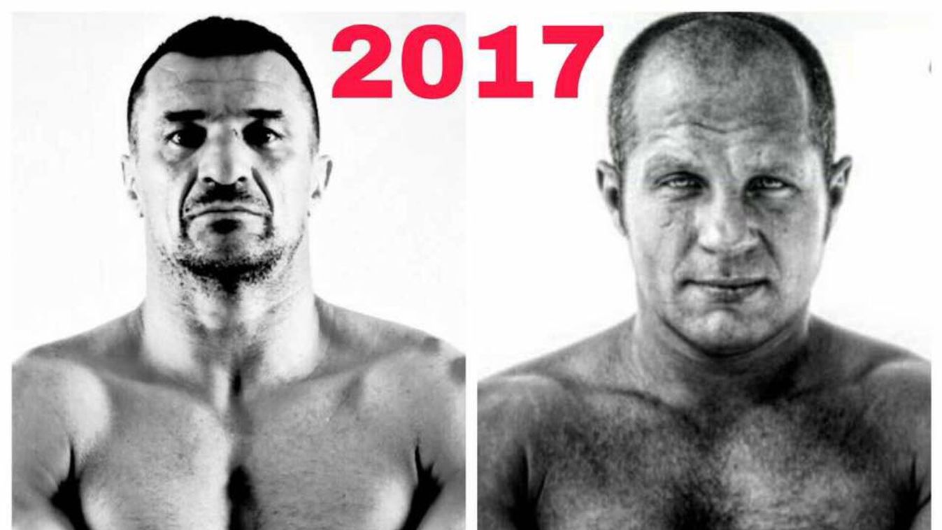 Mirko Cro Cop Filipovic, Fedor Emelianenko, MMA, ketrecharc 