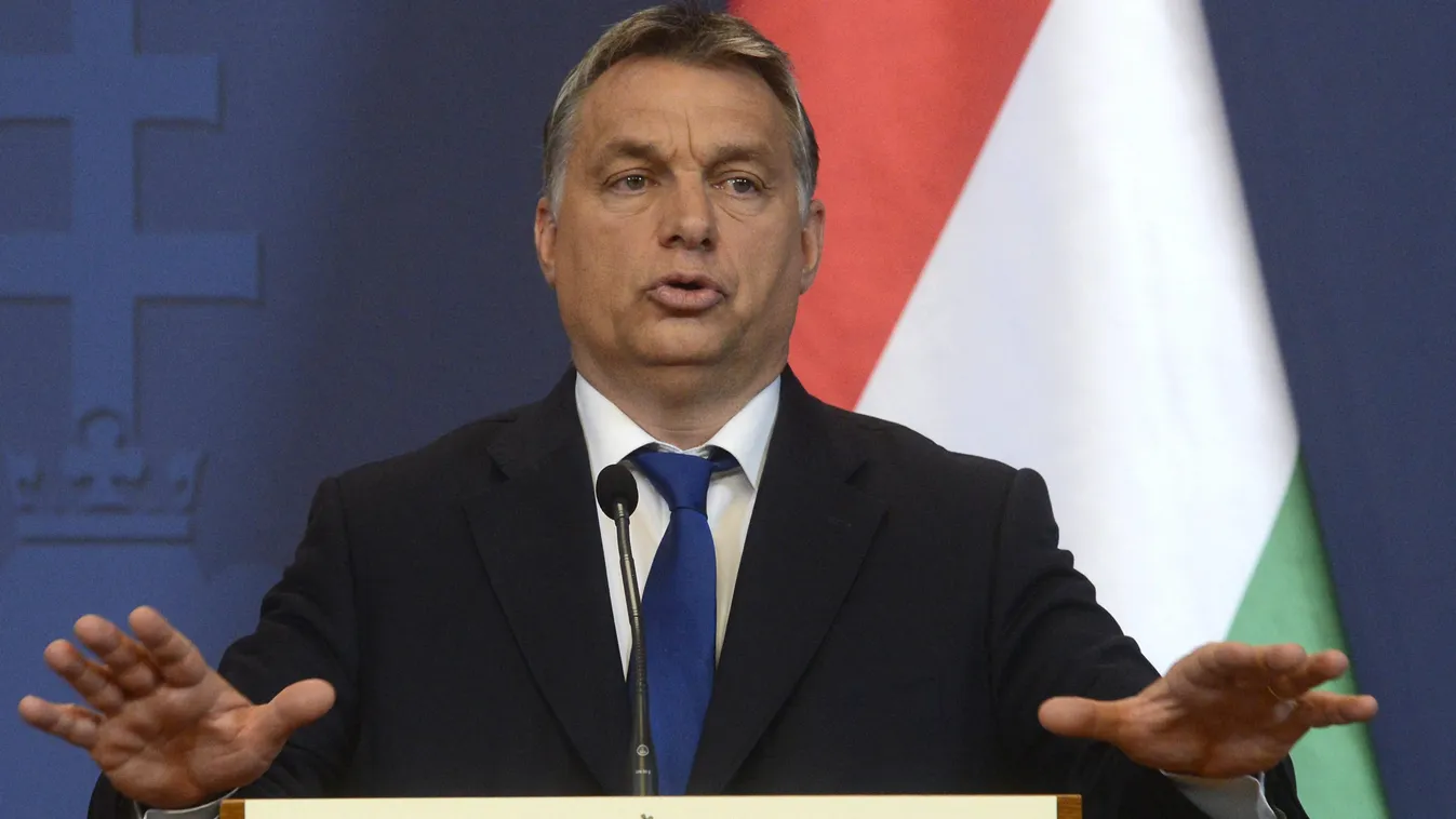 Orbán, nyugi, mindenki gyugodjon le 