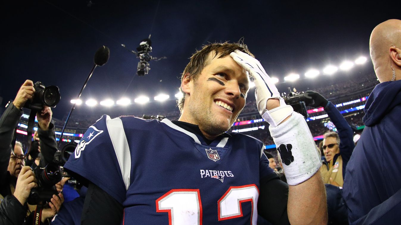 Super Bowl Tom Brady 