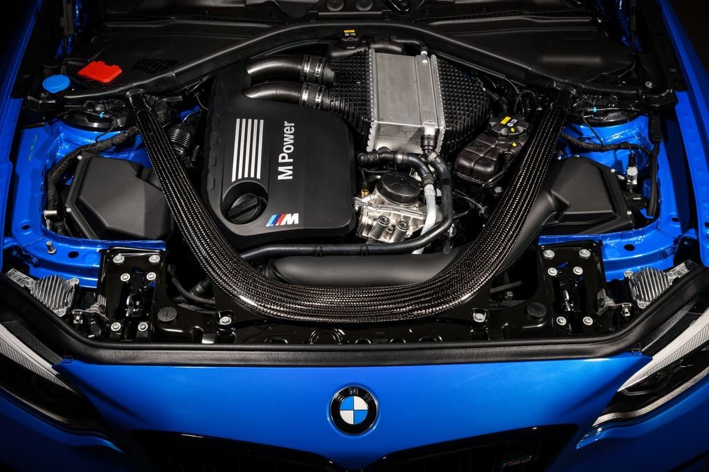 BMW M2cs 