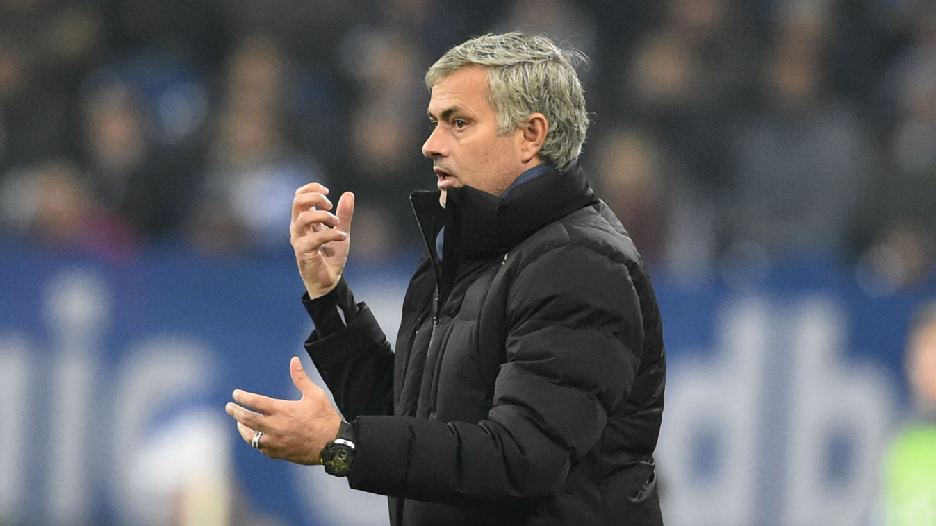 José Mourinho, Chelsea, foci 