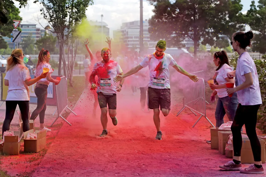 Color Run 2019 galéria 