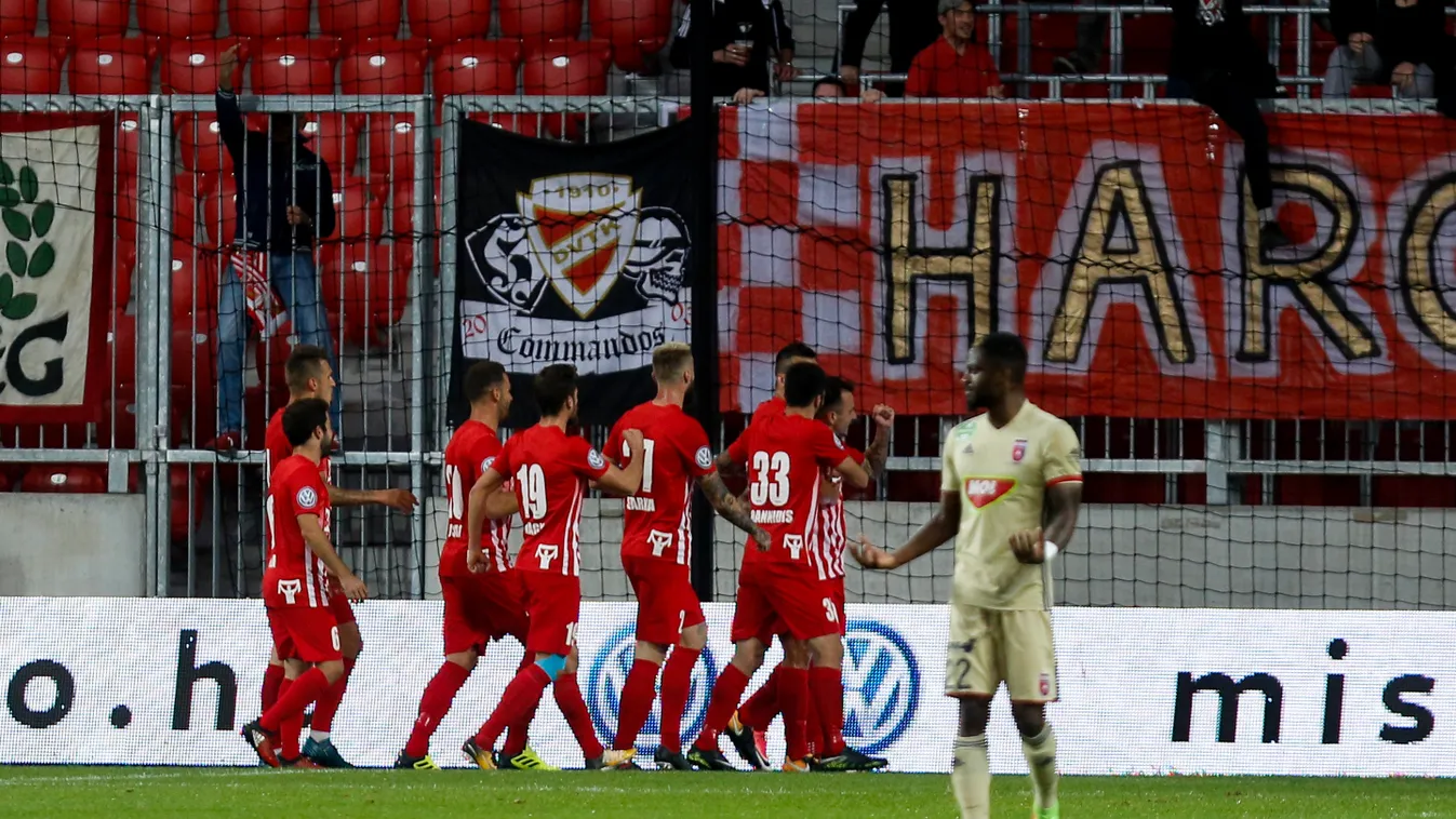 Diósgyőr-Videoton foci 2017.09.30. 