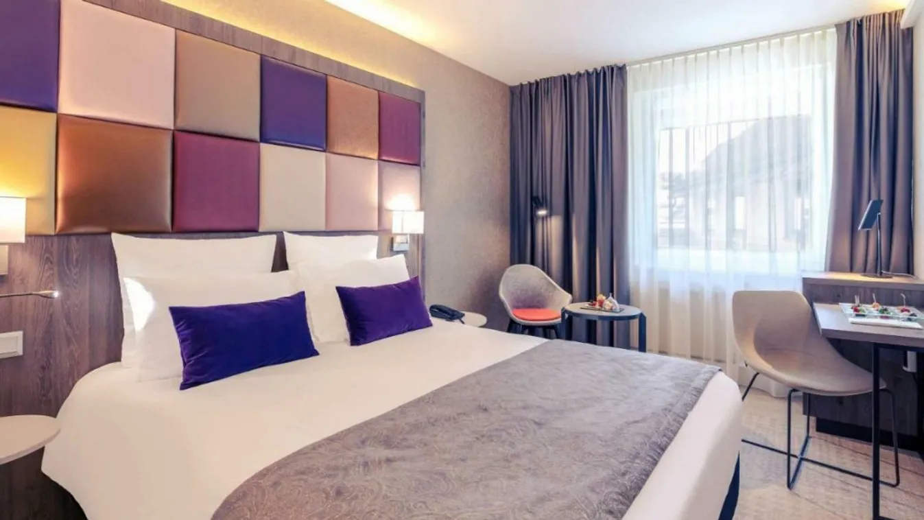 Mercure Budapest Korona, szálloda, az év szállodája 