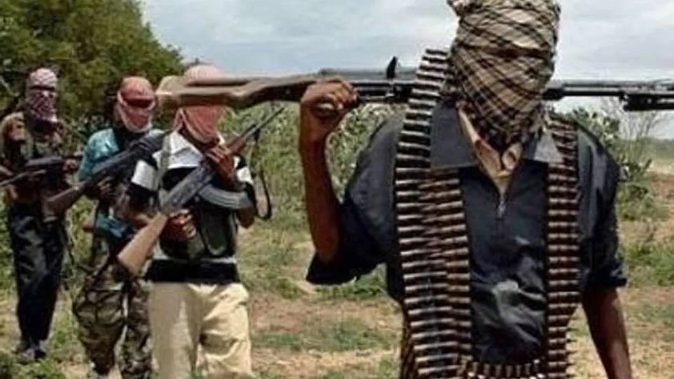 Nigéria, fegyveres csoportok, mészárlás 