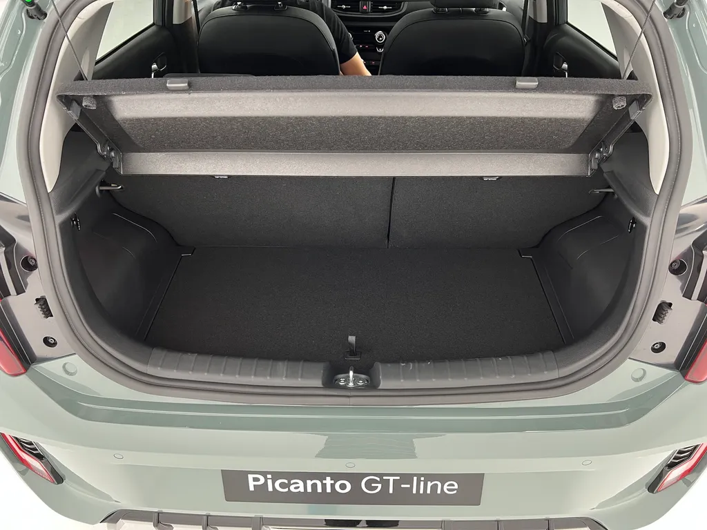 Kia Picanto modellfrissítés (2023) 