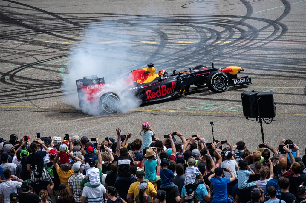 Forma-1, Sébastien Buemi, Red Bull Racing, Grenchen 