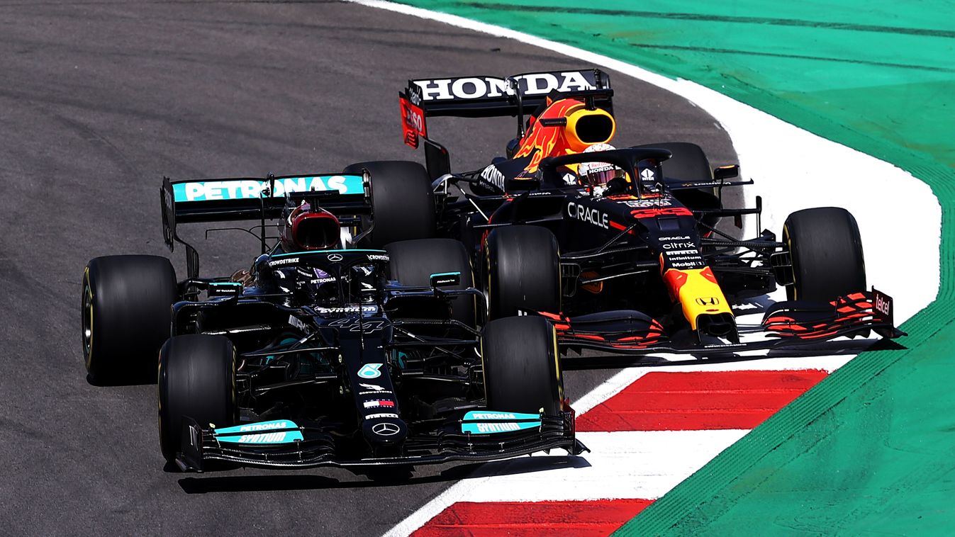 Forma-1, Lewis Hamilton, Max Verstappen, Red Bull, Portugál Nagydíj 