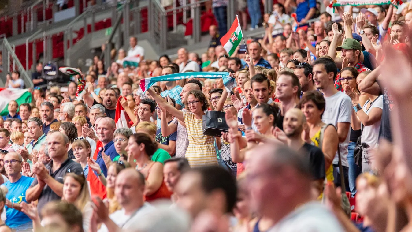 Női röpi eb Magyarország - Hollandia röplabda európa bajnokság 