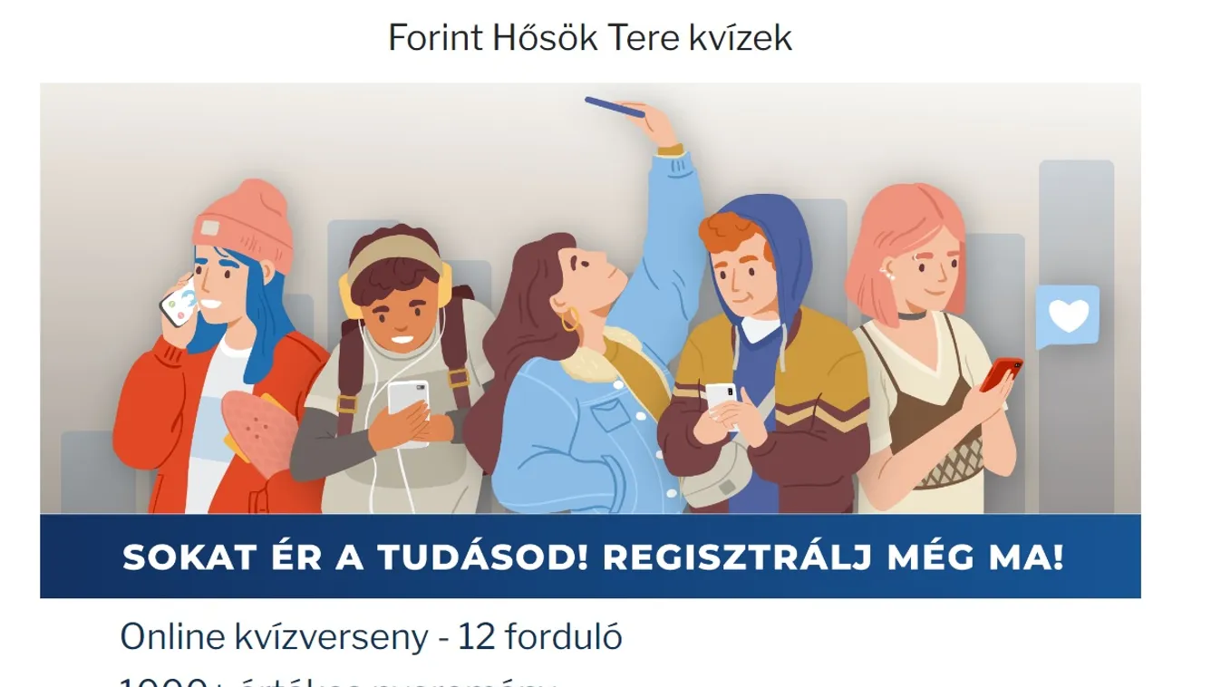 forint hősők 