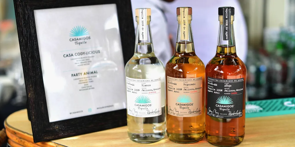 Casamigos Tequila 