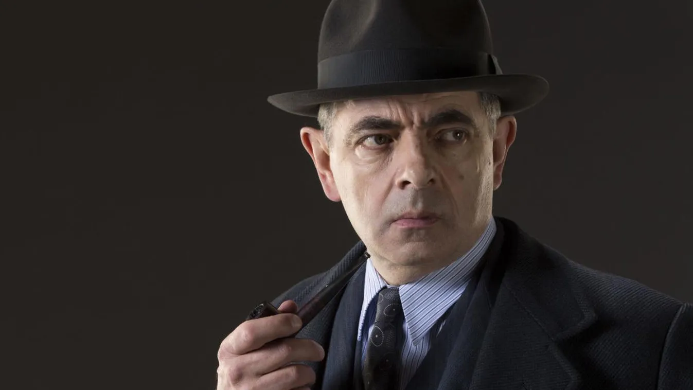 Rowan Atkinson mint Maigret felügyelő 