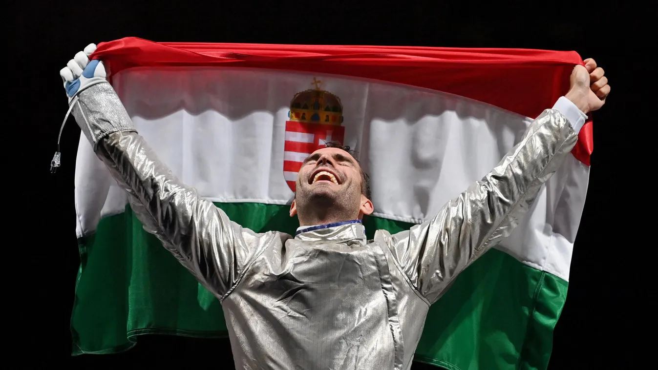 Szilágyi Áron (férfi kard egyéni) Tokyo olympics
Tokió 2020, 2020-as tokiói olimpiai játékok, olimpia, nyár, nyári olimpiai játékok, XXXII. nyári olimpiai játékok, 