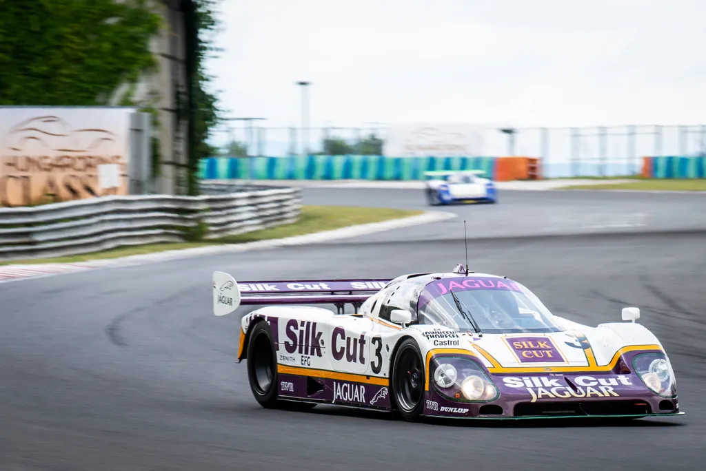 Hungaroring Classic, 2019.07.13., Mogyoród, Group C Racing 