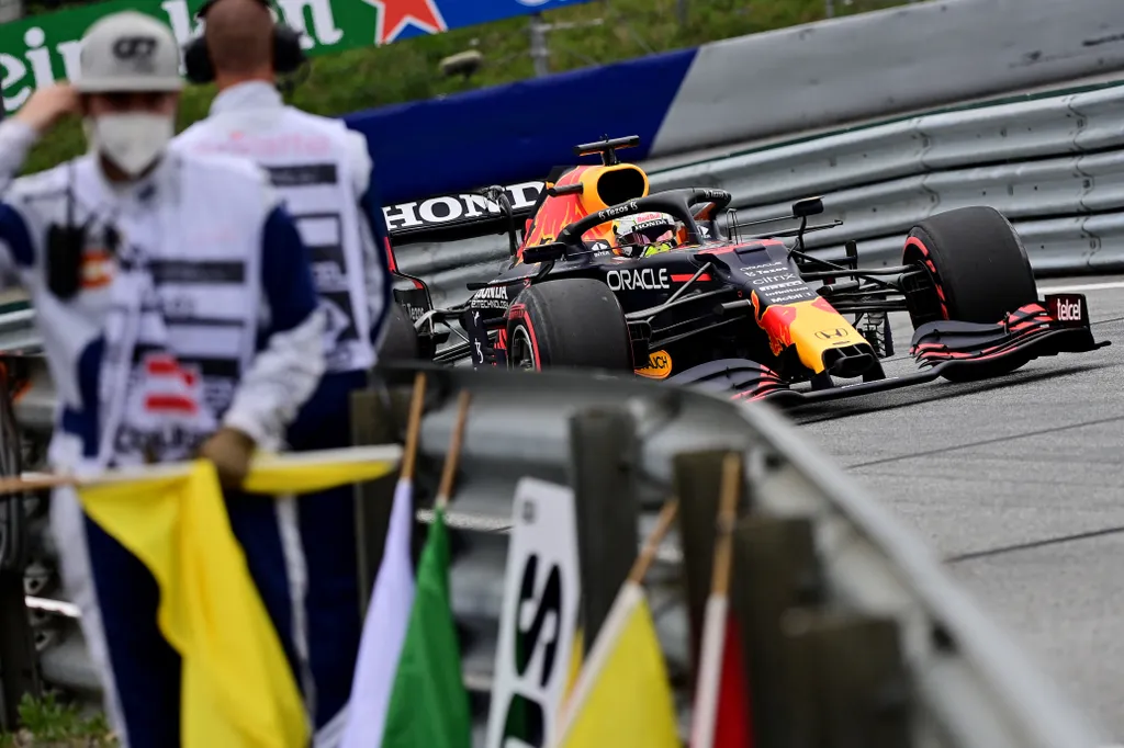 Forma-1, Osztrák Nagydíj, Max Verstappen, Red Bull 