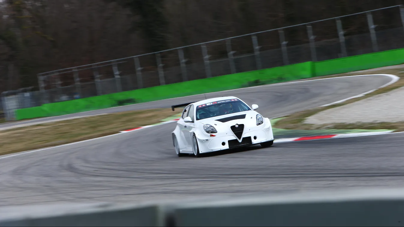 WTCR, Alfa Romeo Giulietta 