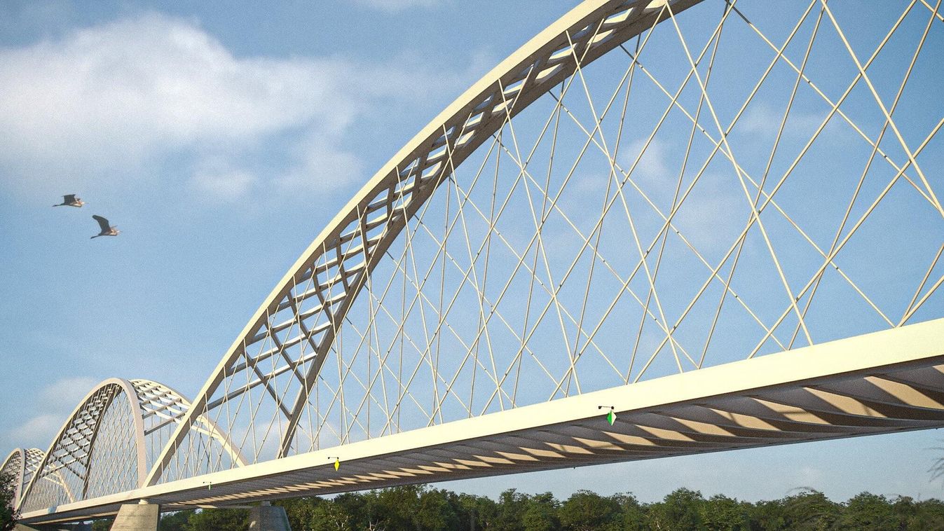 Duna-híd, M6 autópálya, 51-es út, Speciálterv Építőmérnöki Kft. a Nemzeti Infrastruktúra Fejlesztő Zrt. , mohácsi Duna-híd 