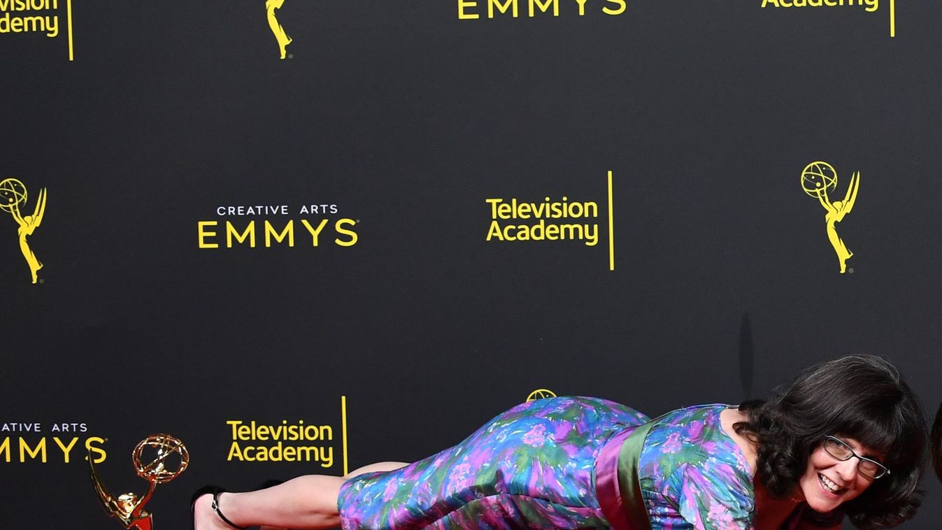 2019 Creative Arts Emmy Awards - Photo Room GettyImageRank3 arts culture and entertainment 