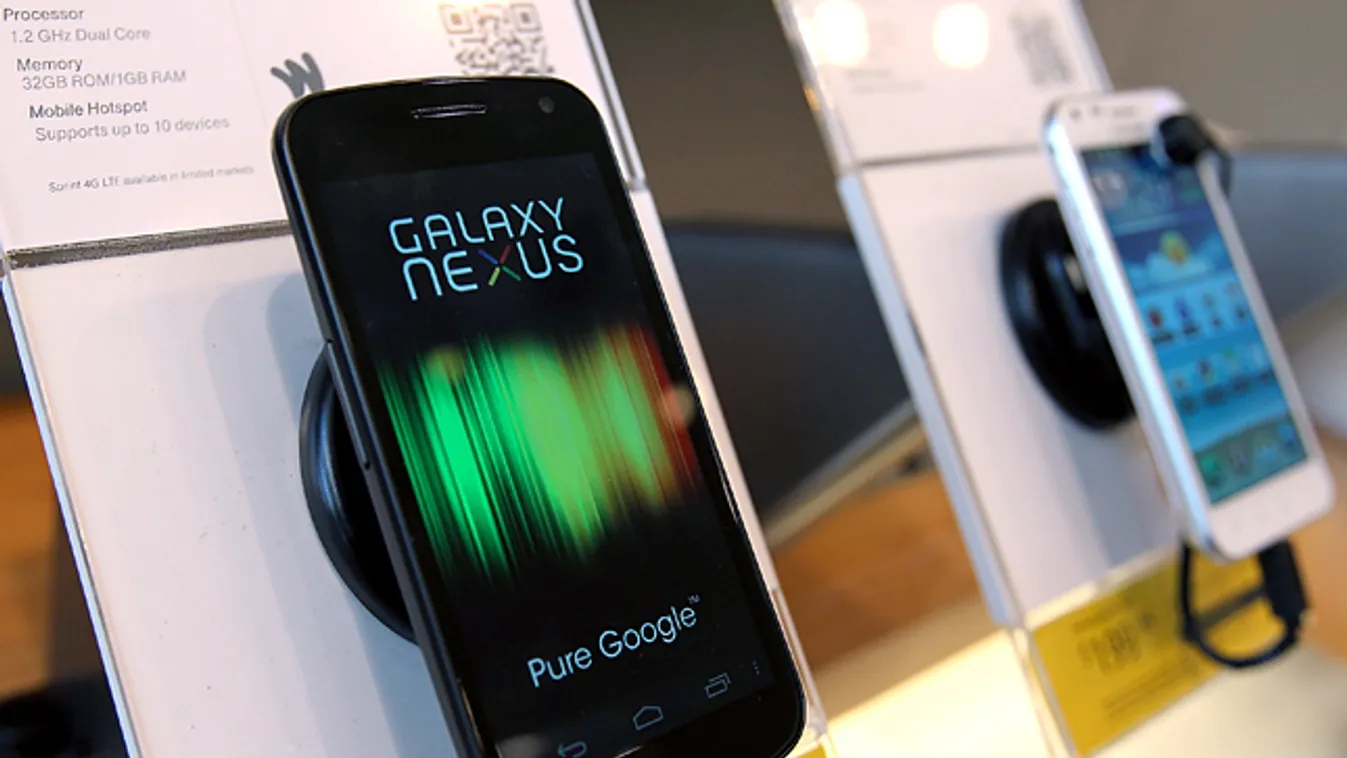 Okostelefon, Google Nexus, karácsonyi útmutató telefon vásárláshoz 