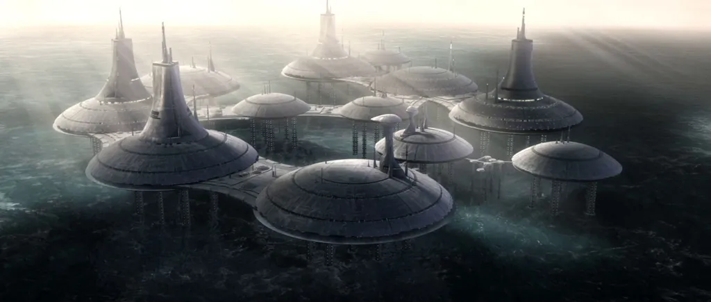Star Wars Episode II L attaque des clones panoramic 