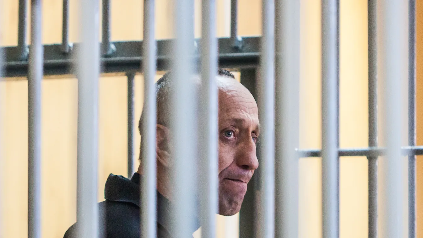 Mikhail Popkov, sorozatgyilkos, Oroszország 