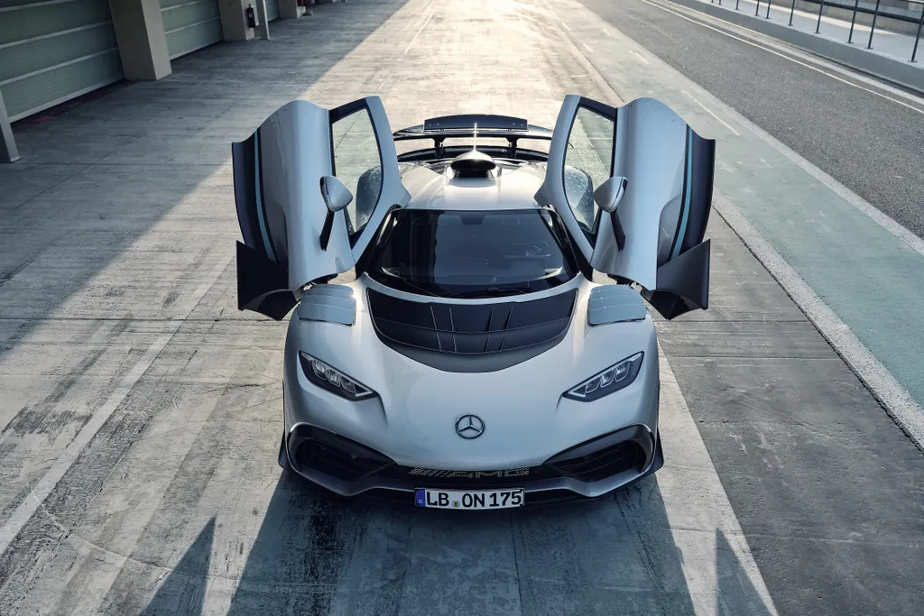 Mercedes-AMG ONE 