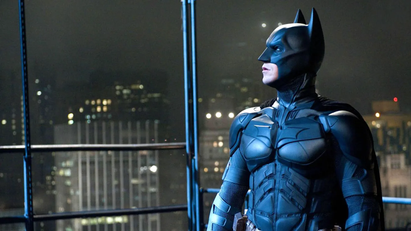 A sötét lovag - Felemelkedés, Batman, Christian Bale 