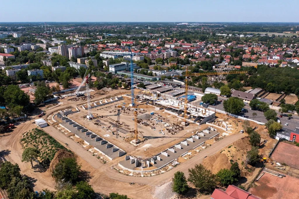 Nyíregyháza stadion 