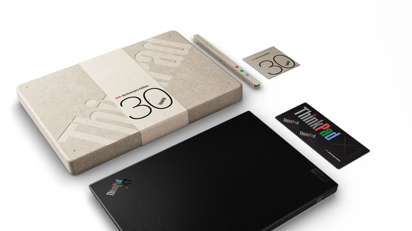 Lenovo ThinkPad 30. évforduló 