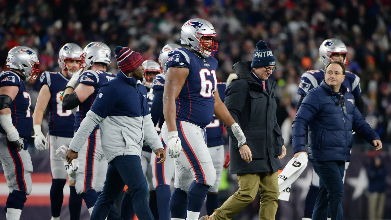 Buffalo Bills v New England Patriots GettyImageRank2 SPORT nfl AMERICAN FOOTBALL 