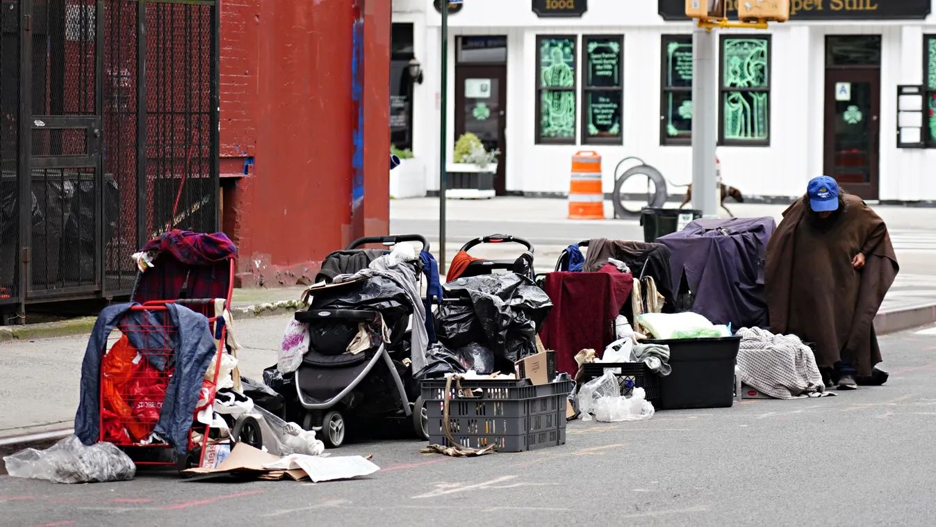 Daily Life In New York City Amid Coronavirus Outbreak GettyImageRank3 arts culture and entertainment covid-19 