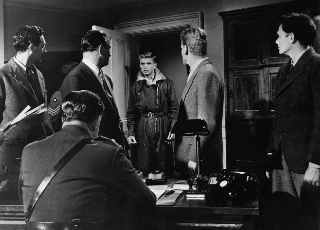 The One That Got Away (1957) UK Cinéma Horizontal 