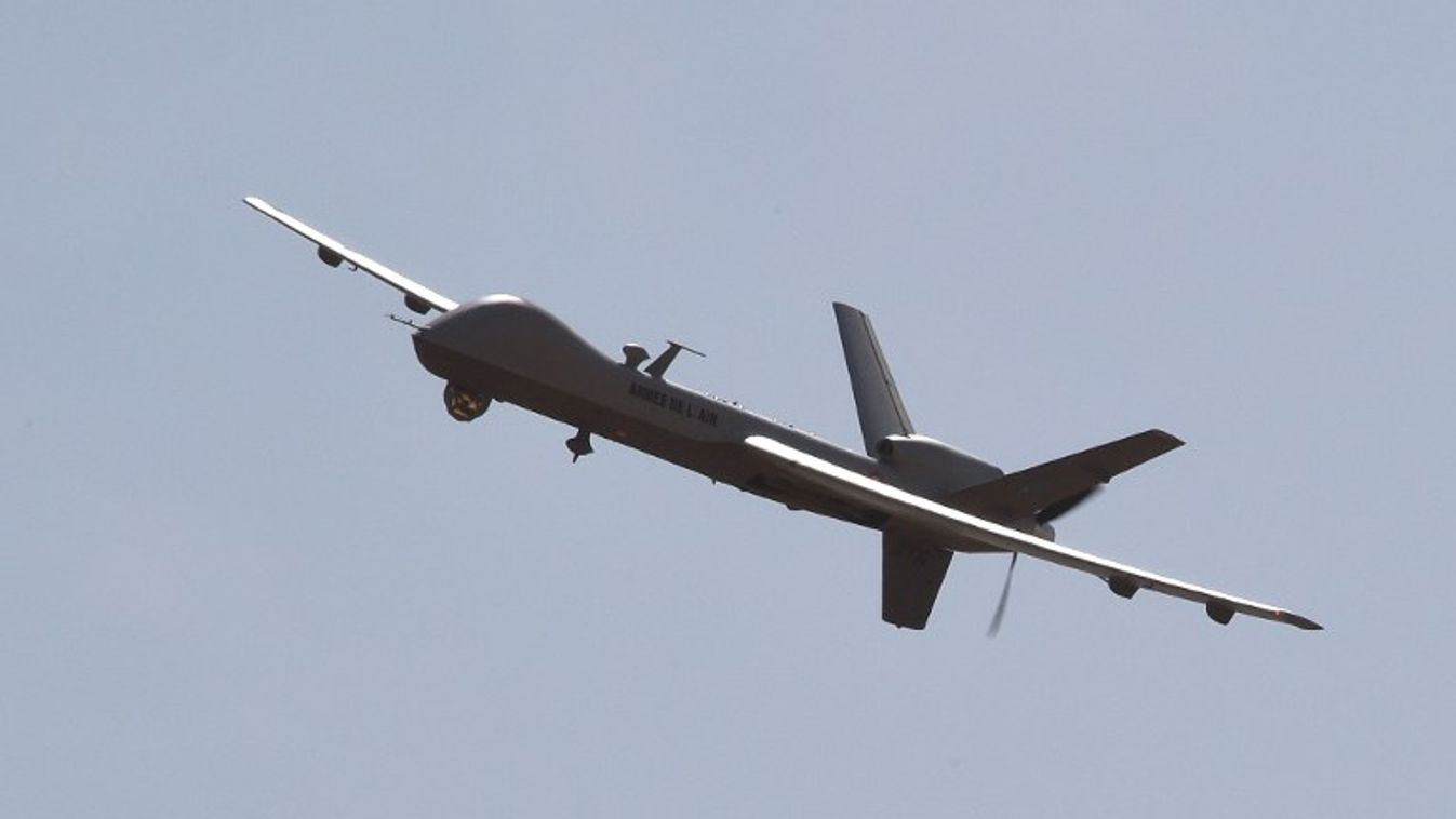 drón reaper usa amerika hadsereg 