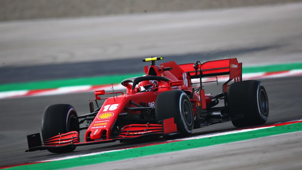 Forma-1, Török Nagydíj, Charles Leclerc, Ferrari 