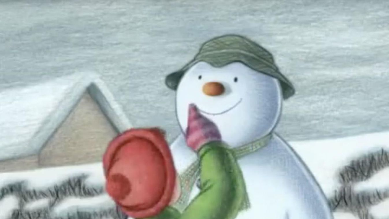 A hóember, Oscar-jelölt rajzfilm 